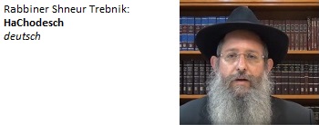 18.03.20 - Rabbiner Pushkin: Schulchan Aruch 107, mit Mischna Brura, 35