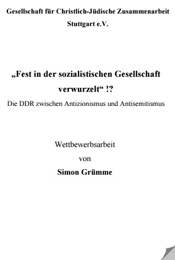 GCJZ Stuttgart e.V.: