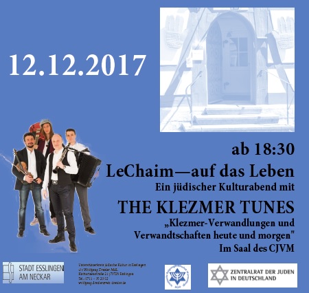 12. Dezember 2017 in Esslingen