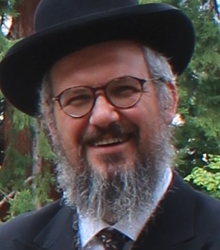 Rabbiner Yehuda Pushkin