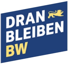 DRAN BLEIBEN BW  -  www.dranbleiben-bw.de