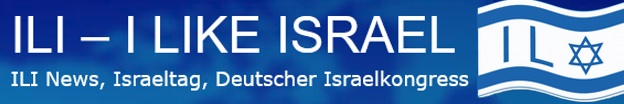 ILI - I Like Israel. ILI News. Israeltag. Deutscher Israelkongress