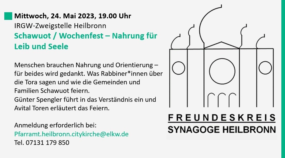 Freundeskreis Synagoge Heilbronn