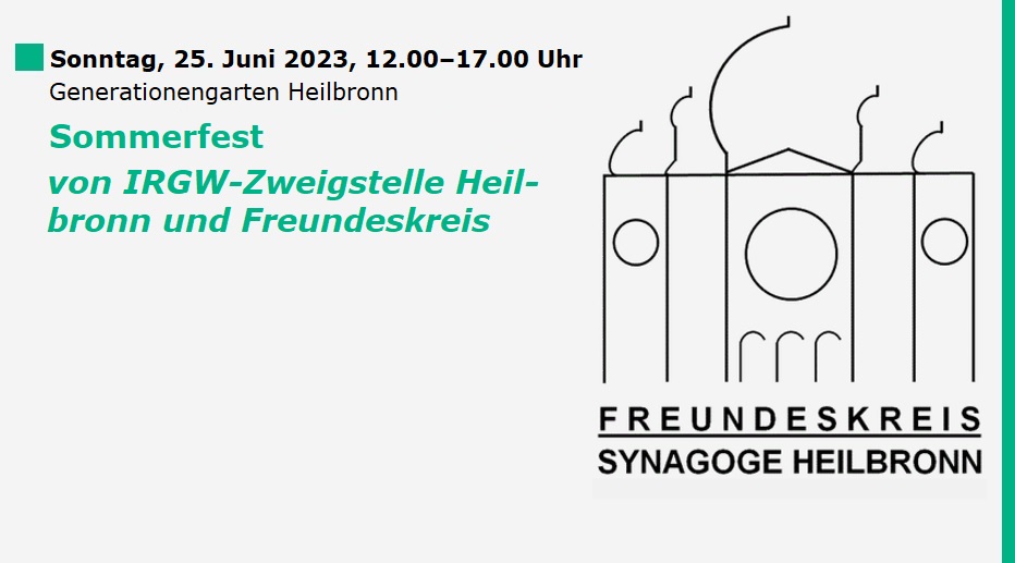 Freundeskreis Synagoge Heilbronn