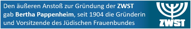 Vortrag Dr. Louise Hecht: Bertha Pappenheim (1859-1936) - Die zwei Leben einer religisen Feministin