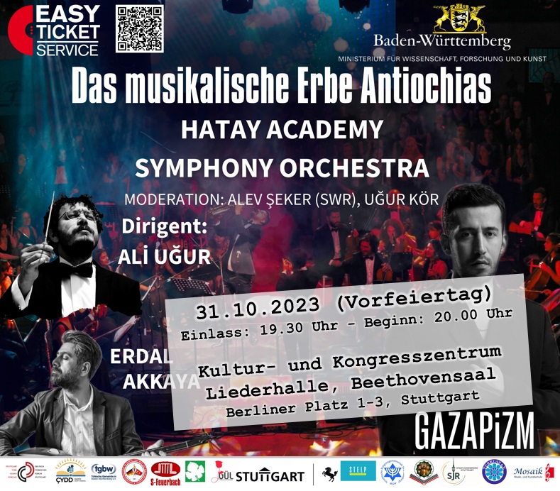 Das Musikalische Erbe Antiochias