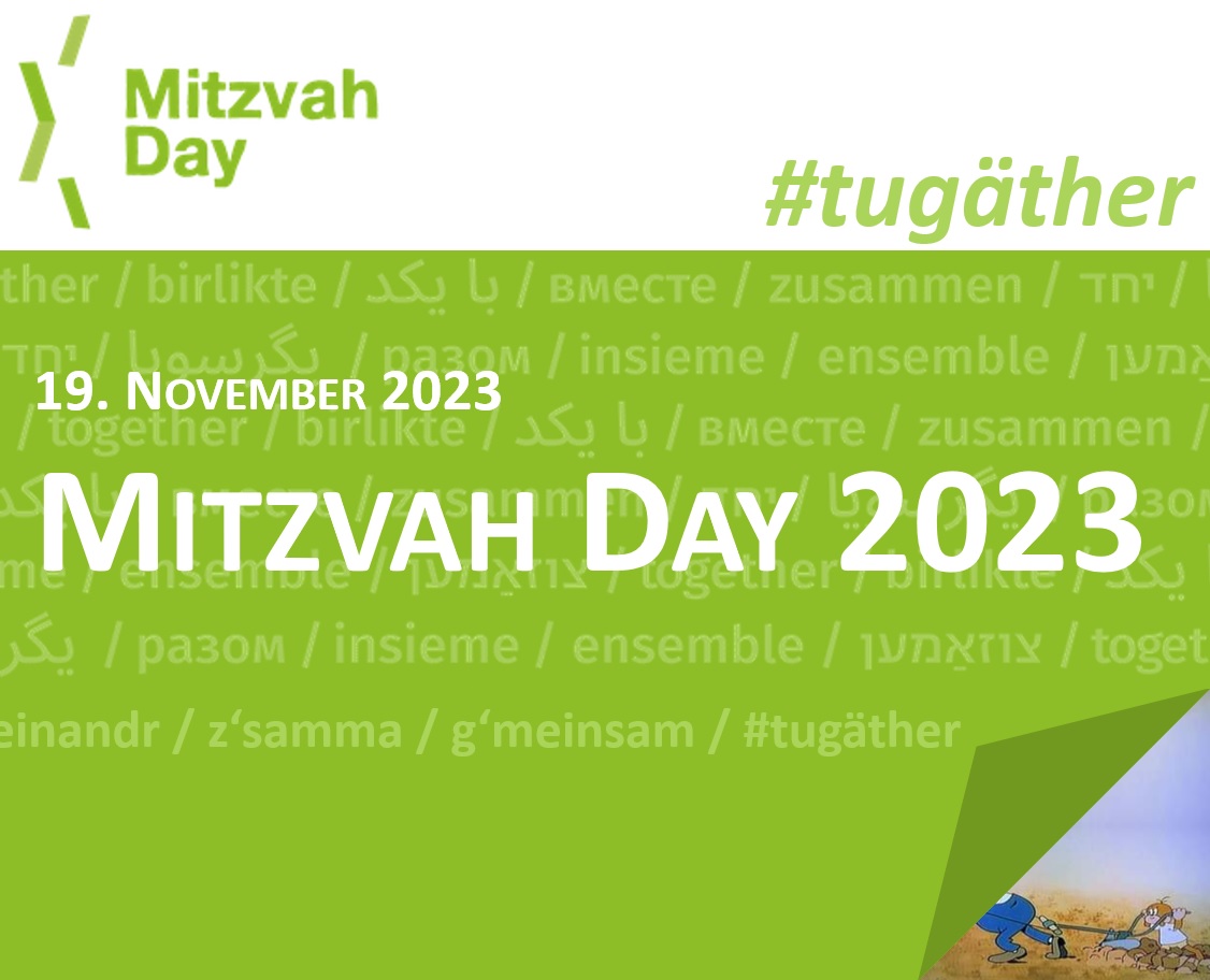 Mitzvah Day 2023