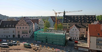 Weinhof, Ulm - 27.04.2012