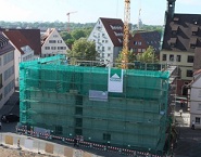 Weinhof, Ulm - 10.05.2011