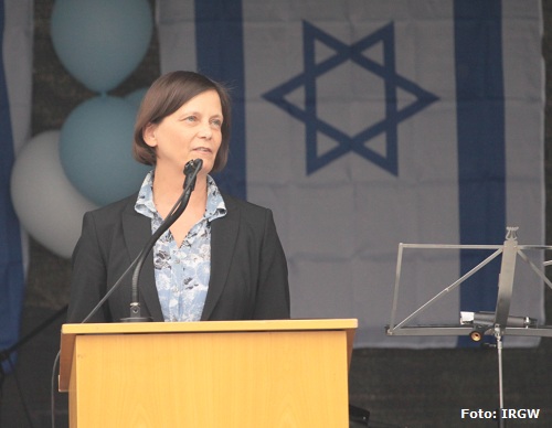 Israeltag in Stuttgart am 10. Mai 2011