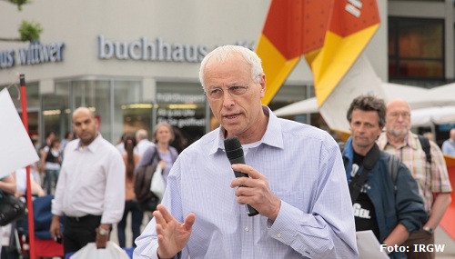 Israeltag in Stuttgart am 10. Mai 2011